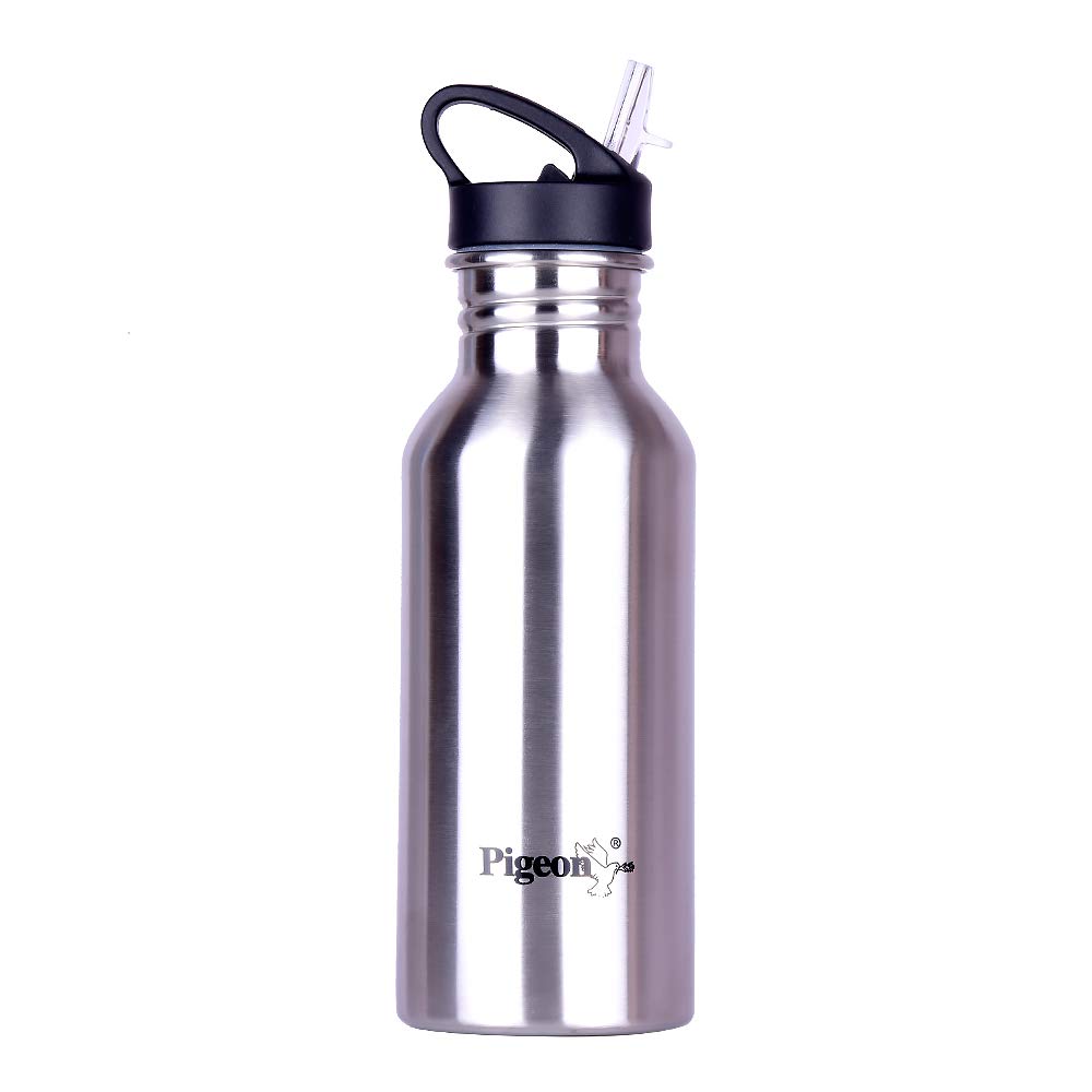 pigeon stainless steel water bottle 500ml