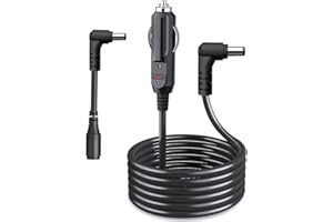 ARTICONNEXL Inogen Car Charger Compatible with Inogen One G3 G4 G5 BA-306 BA-301 BA306 BA301 Concentrator