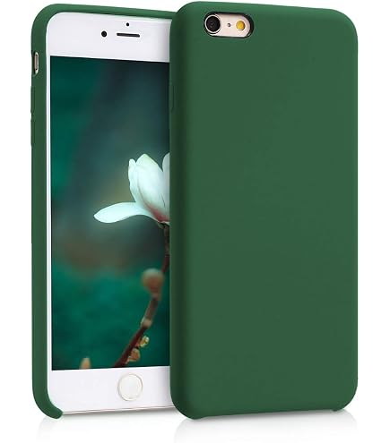Tech21 Evo Check, Cover Protettiva Per IPhone 6/6s Plus – Trasparente E Bianca, Anticaduta