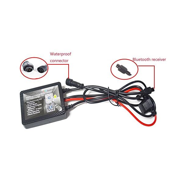 New-RGB-bluetooth-LED-Boat-Lights-with-Bluetooth-ControllerDIYMusic-Mode-4-Pods-Ip68-Water-proof-Marine-Boat-Drain-Plug-LED-Light-Underwater-Lights-Waterproof-Yacht-Boat-Drain-Plug-Led-Light New-RGB-bluetooth-LED-Boat-Lights-with-Bluetooth-ControllerDIYMusic-Mode-4-Pods-Ip68-Water-proof-Marine-Boat-Drain-Plug-LED-Light-Underwater-Lights-Waterproof-Yacht-Boat-Drain-Plug-Led-Light