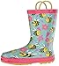Western Chief Unisex-Child Kids Busy Bee Rain Boot Pull