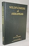 Front cover for the book Wildflowers of Arkansas by Carl G. Hunter