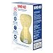 Band-Aid Brand Sterile Skin-Flex Adhesive Active Bandages for First Aid & Wound Care of Minor Cuts, Scrapes & Burns, Lightweight, Comfortable & Durable Second Skin Feeling, Finger, 10 ct