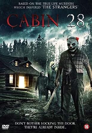Cabin 28 Dvd Amazon Co Uk Harriet Rees Terri Dwyer Lee Bane