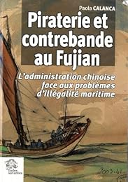Piraterie et contrebande au Fujian
