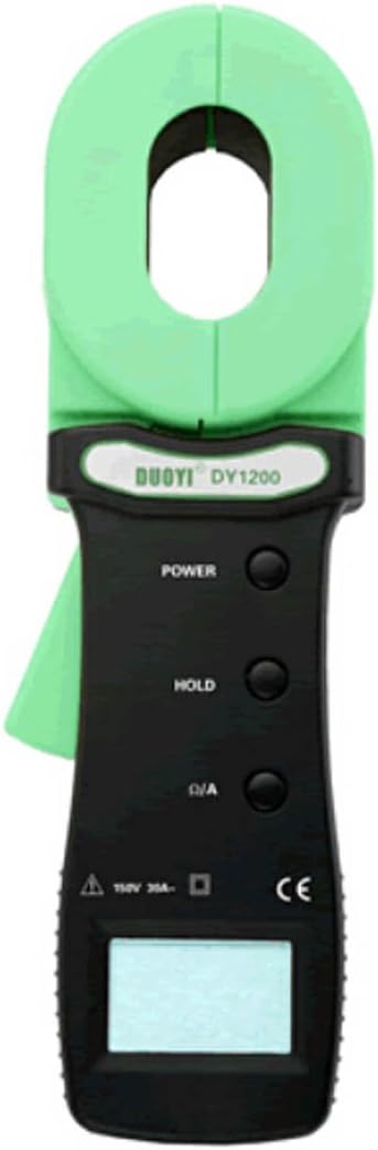 SSEYL DY1200 Clamp-on Ground Resistance Tester