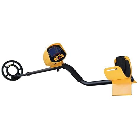 Detector de metales subterráneo profundo Funnyrunstore Alta ...