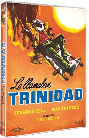 Le llamaban trinidad [DVD]