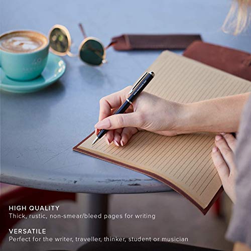 3 Journal+Notebook+Handmade+Beautifully+Packaged