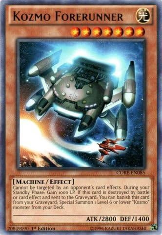 Amazon Com Yu Gi Oh Kozmo Forerunner Core En085 Clash Of Rebellions 1st Edition Rare Toys Games Amazon Com Yu Gi Oh Kozmo Forerunner Core En085 Clash Of Rebellions 1st Edition Rare Toys Games