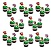 Sudopo Dinosaur Party Cupcake Toppers Picks (24 ct)