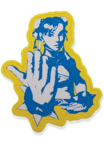 Super Street Fighter IV Chun-Li Patch
