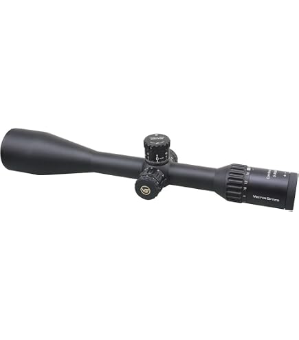 Amazon.com : Vector Optics Continental x6 5-30x56 VCT-34 FFP First