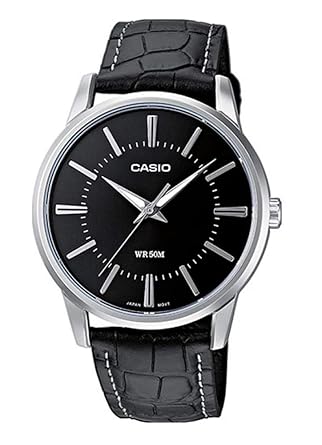 Casio Collection Herren Armbanduhr MTP-1303L