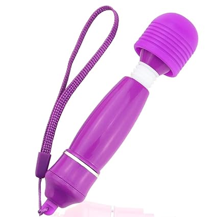 Massage Stimulator, AV Vibrator, Female Masturbation Device, Silent Waterproof G-point Vibration Massage, Adult Sexual Health