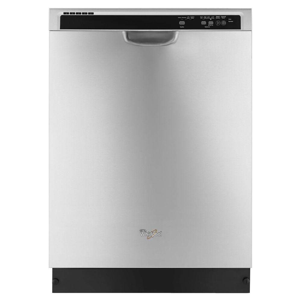 WHIRLPOOL DISHWASHERS 2479885 Dishwasher With Anyware Plus Silverware