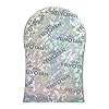 Holographic - The Original Tanning Mitt Velvotan - Self Tanning Applicator - Clever Lotion Resistant - Reusable - Sleek…