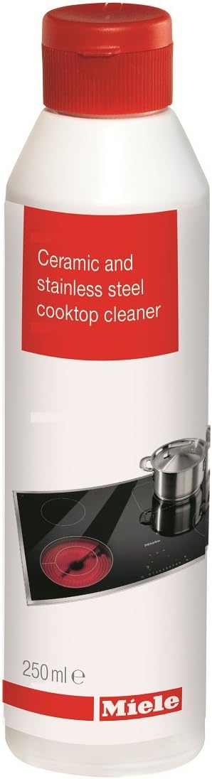 Miele Ceramic and Stainless Steel Hob Cleaner, 7.39 l (Pack of 1)