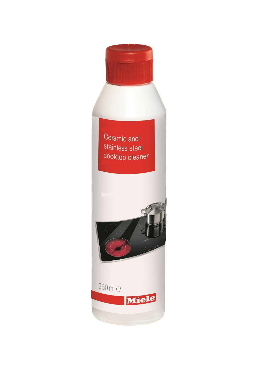 Miele Care Collection Stainless Steel Cleaner, 8.5 Fl Oz