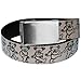 Grateful Dead Dancing Bears Hemp Belt, One Size Fits Most