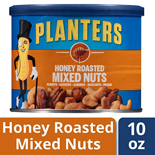 Planters Honey Roasted Mixed Nuts - Image 4