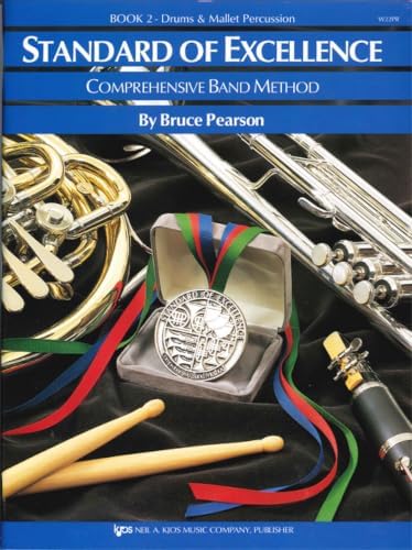 Amazon.com: W22FL - Standard of Excellence Book 2 Book Only