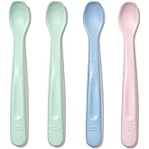 OXO Tot Plastic Feeding Spoon Multipack