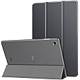MoKo Case Fit Samsung Galaxy Tab S5e 2019, Ultra Thin Slim Shell Trifold Stand Cover with Frosted Back with Auto Wake and Sleep for Galaxy Tab S5e SM-T720/SM-T725 2019 Tablet, Space Gray