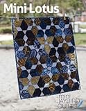 Jaybird Quilts JBQ143 Mini Lotus Pattern