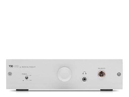 Musical Fidelity V90-BHA Symmetrischer High End Kopfhörerverstärker