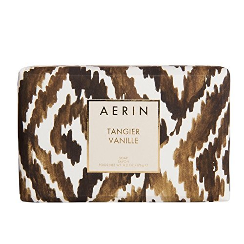 AERIN BEAUTY TANGIER VANILLE SOAP BAR