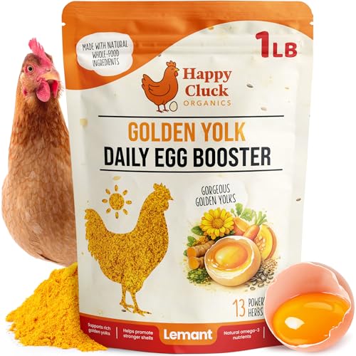 Lemant Daily Egg Booster