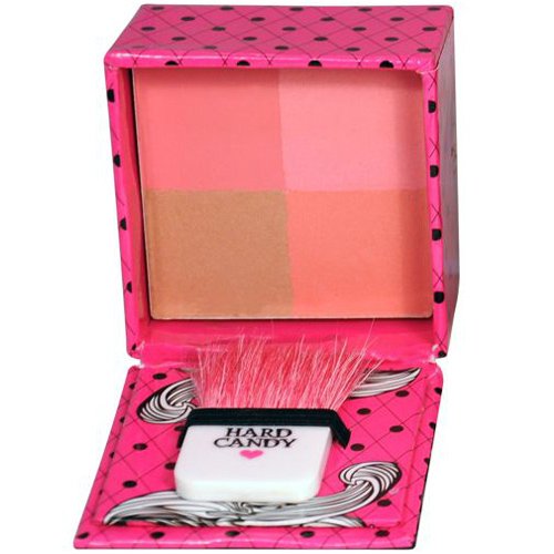 Hard Candy Fox in a Box Powder Compact #358 Spicy & Sweet