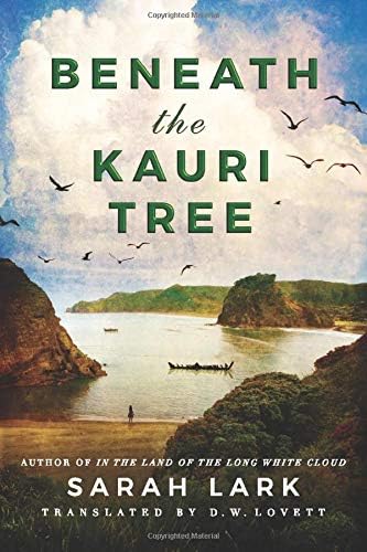 Beneath the Kauri Tree (The Sea of Freedom Trilogy Book 2)