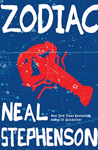 Zodiac by Neal Stephenson