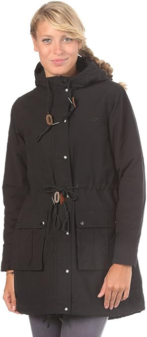 adidas parka jacket womens