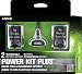 Nyko Power Kit Plus - 2 Pack Rechargeable Battery with Charge Cable for Xbox 360 primary