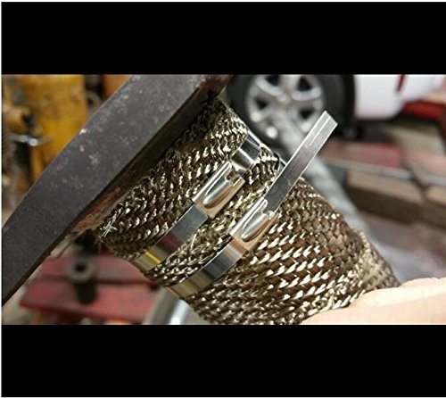 5 Stainless+Locking+TAKSDAI+Wrapping+Exhaust