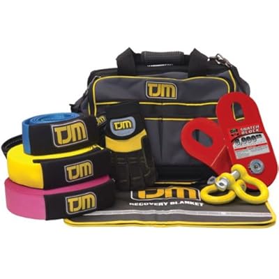 BILLET4X4 TJM Winch Recovery Kit II - Off-Road 4x4 Bahrain | Ubuy