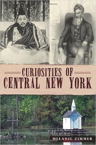 Curiosities Of Central New York Zimmer Melanie Amazon Com Books
