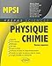 Physique Chimie MPSI by 