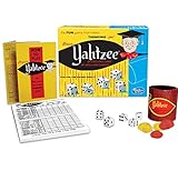 Winning Moves Games Yahtzee Classic An Exciting Game Of Skill And Chance