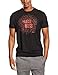 Hugo Boss Green Regular Fit Tee 7 T-Shirt Black