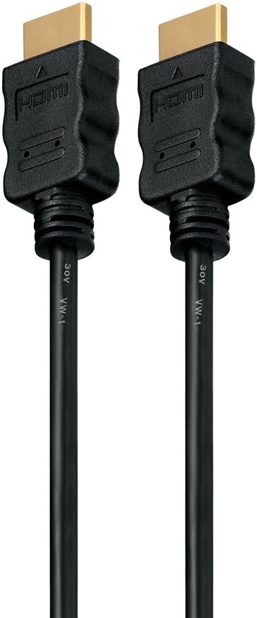 Hdsupply x HC000 005LC HDMI Cable, black, 3 Meters - Image 3