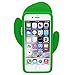CHOCOCASE (TM) Soft Silicone Gel Case for iPhone SE / iPhone5 / iPhone 5s Hot Fresh Cute Fun Style