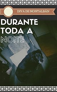 Livro Durante toda a noite