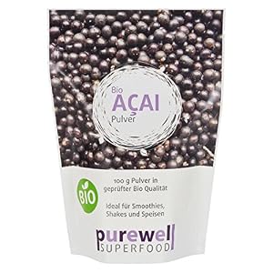 Acai Pulver Bio