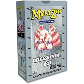 Metazoo Cryptid Nation UFO 1st Edition Release Event Deck Lot of 2, Factory Sealed