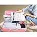 homyfort Mesh Laundry Bags, with Two Thicker Bra Wash Bags, Travel Storage Organizer with Premium Zipper, Clothing Washing Bags for Lingerie,Delicate, Laundry, Hosiery, Stocking, Underwear Pack of 8