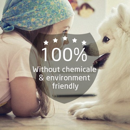 image for Mop Cleaning Pads for Light 'n' Easy S3101/S7326 - Microfiber Cleaning